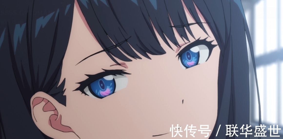 雷姆|《SSSS.电光机王》中逼真的JK确实很香，却很难打动我