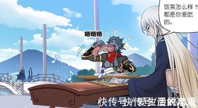 神七子|斗罗大陆唐三带毒斗罗逛海神岛,海矛斗罗没有挽留欧阳孙