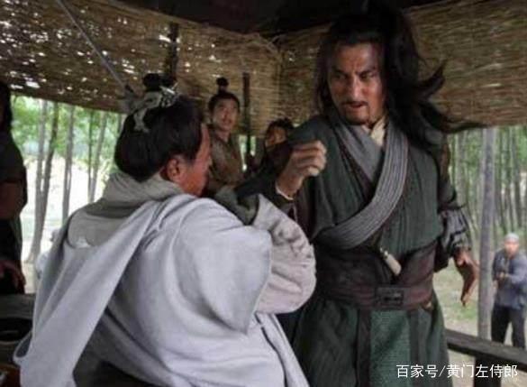 王伦|梁山108将，为什么第一个阵亡的是他