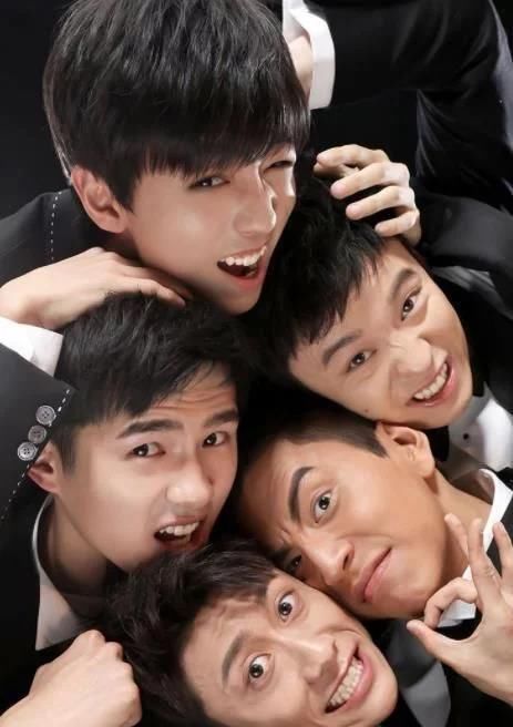 常驻嘉宾|鹅厂也是再度官宣一档自家的新综艺三位嘉宾都是新生代的翘楚人物