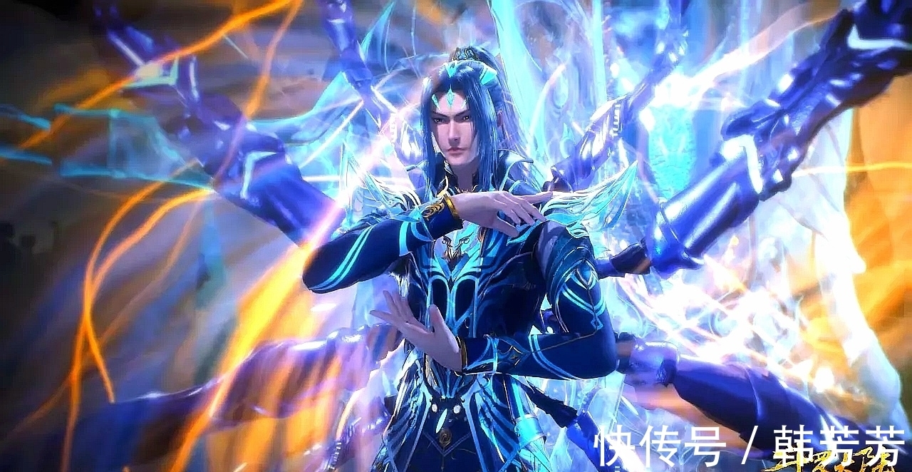 波塞西|斗罗大陆:深海魔鲸王一生悲惨,空有一身修为,却遇上了这三人?