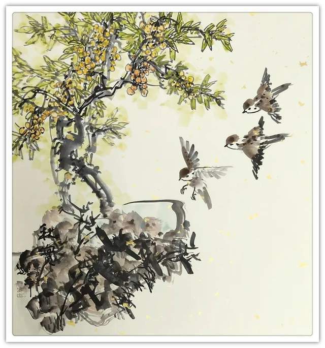 中国老年书画协会!【艺术品牌·毛峰】书画拜年 | 虎年新春 | 贺岁专题