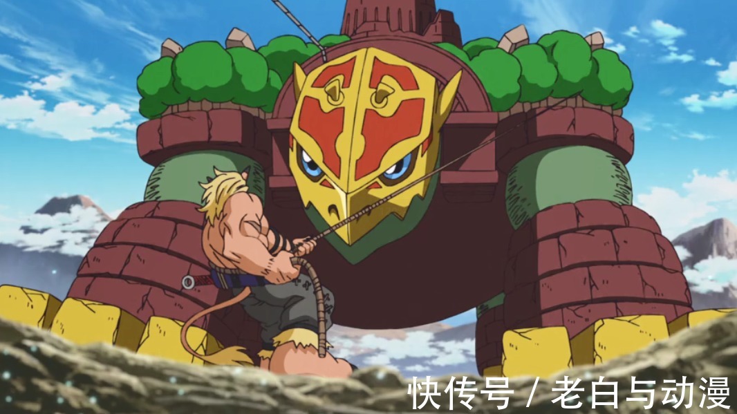 黄金乡|新数码宝贝:阿武获得炽天使体验卡,希望纹章到手了