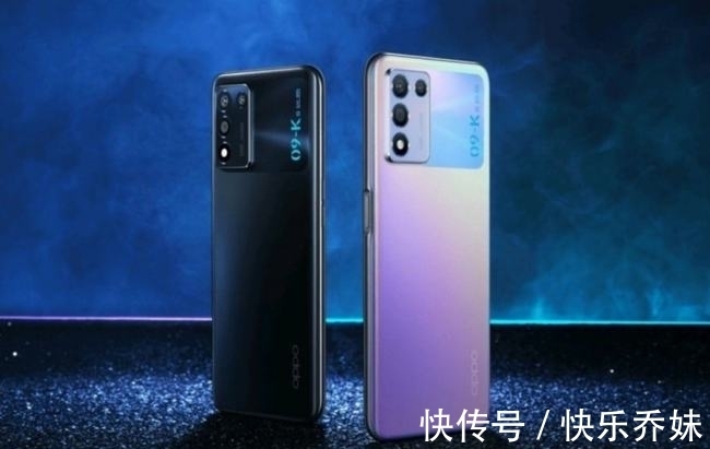 oppo|X轴线性马达+120Hz高刷，OPPO千元机杀疯了：新机K9s配置拉满