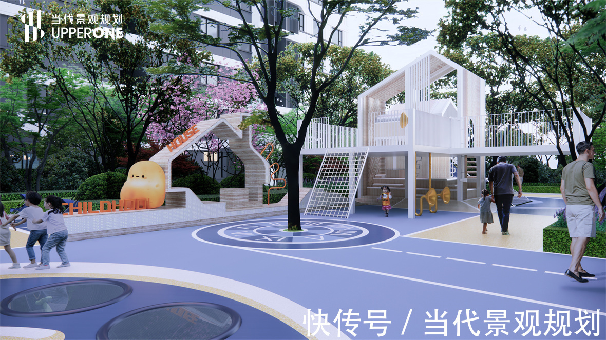 当代景观规划设计作品|星联·湾屿墅【郑州】| 湾屿墅