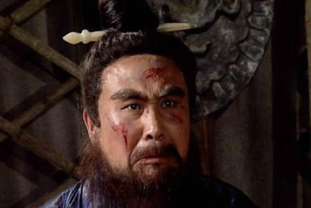 五大|三国五大狠人排行,典韦第三关羽第二,第一名自残无人能及