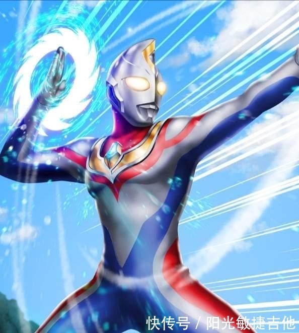 高斯奥特曼|平成七部奥特曼评分，奈克瑟斯神作9.4分，麦克斯最低只有8.4分