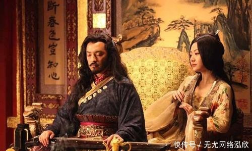 窦建德|此女服侍六位皇帝,后人戏称“六位帝皇丸”,最后一任是李世民!