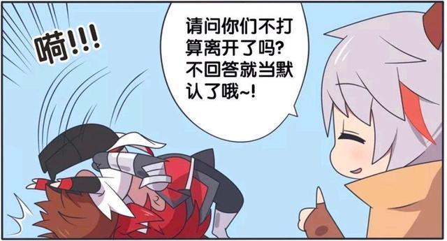 荣耀|王者荣耀假日:韩信和李白在摔跤,百里守约突然把他们关了起来?