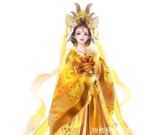 名字|三位名字相同的美人,一人开国,一人亡国,一人由太后变公主