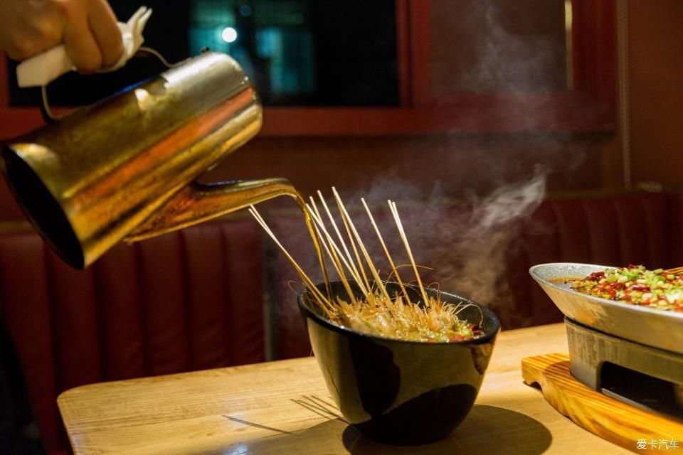 四天三晚，成都那些让人念念不忘的美食和美景