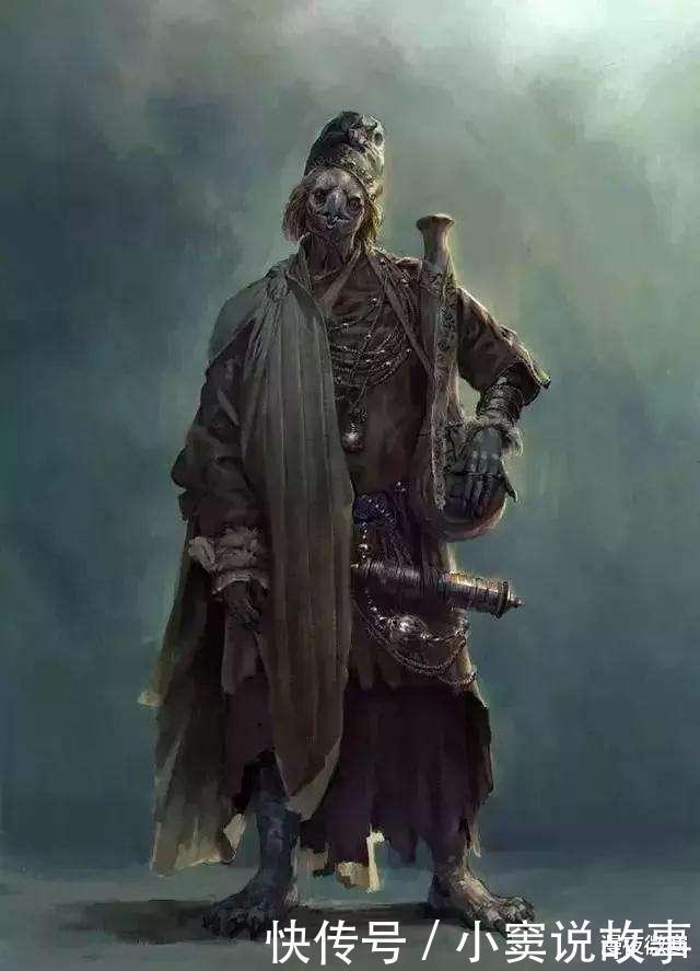 准提道人|封神演义有3位原创人物,1祖1仙1圣,查遍史料也找不到原型