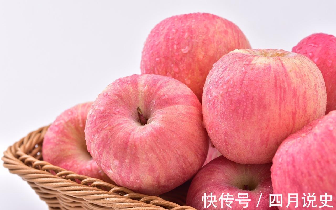 膳食纤维|吃苹果也分时间?什么时候吃苹果更健康?望你早了解