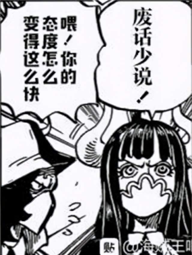 海贼王|「小希话谈」海贼王995话分析:同一句誓言,同一个梦