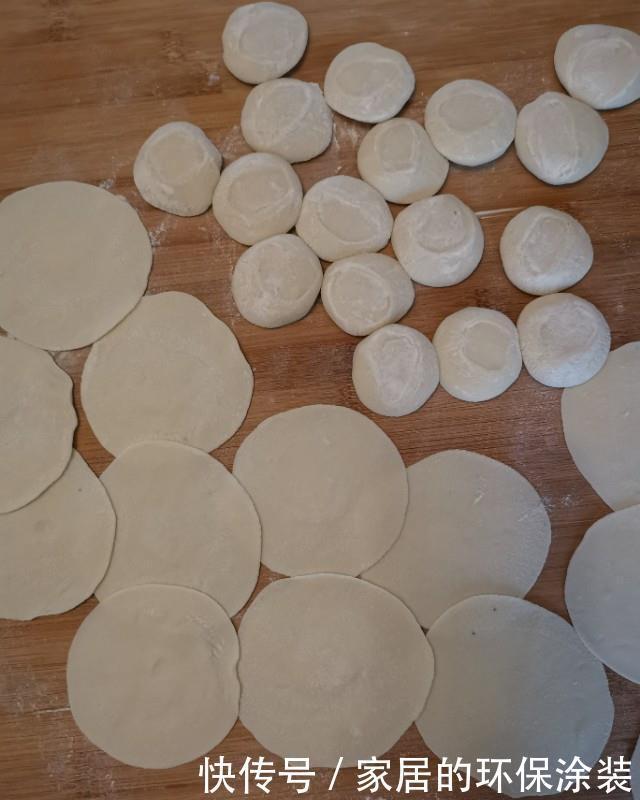 鲜香|包芹菜馅的饺子时,教你一招,鲜香好吃,营养美味!