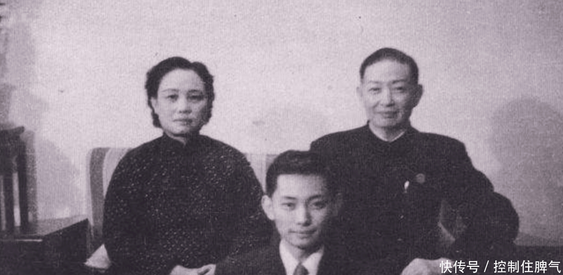 母亲|梅兰芳二夫人福芝芳,人狠话少还会生,斗小三本事被称一绝