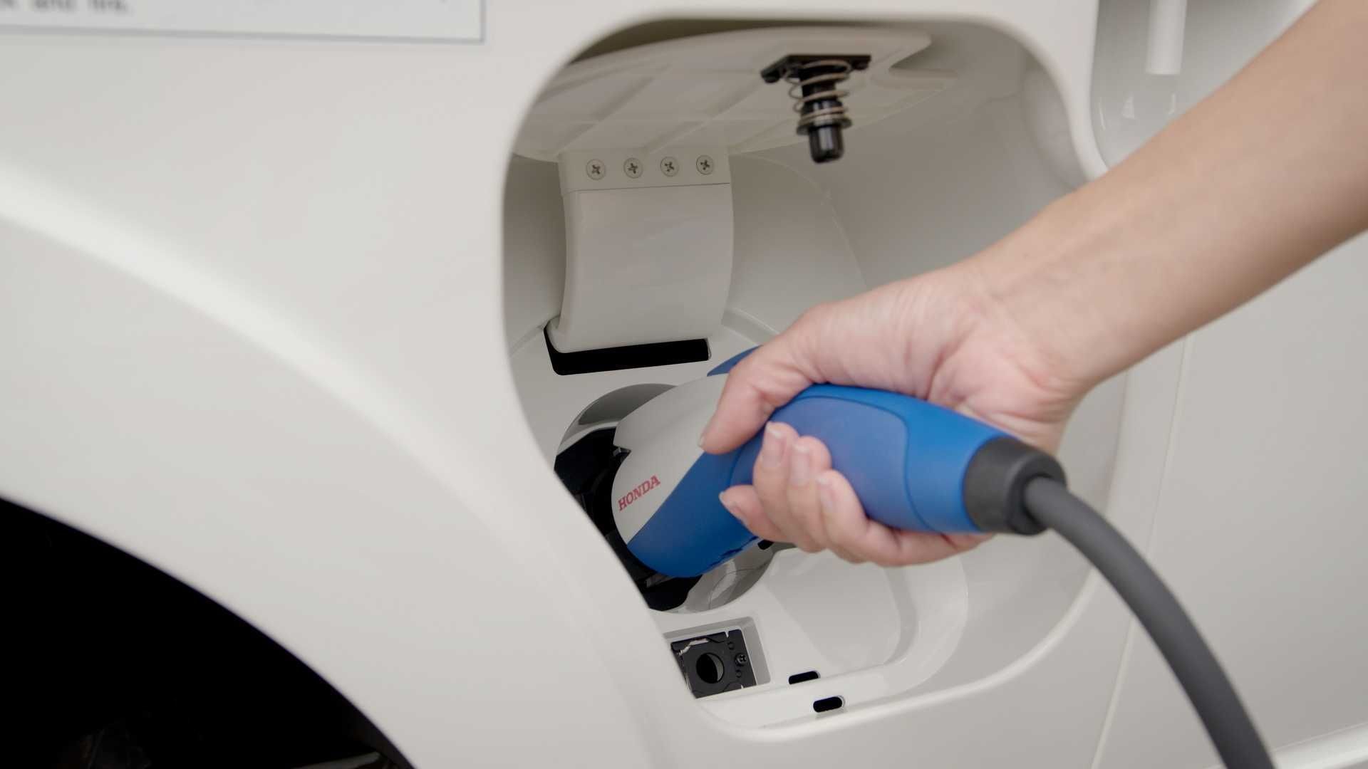 本田测试第二代AMV原型车!纯电动&自动驾驶,负责装备运输