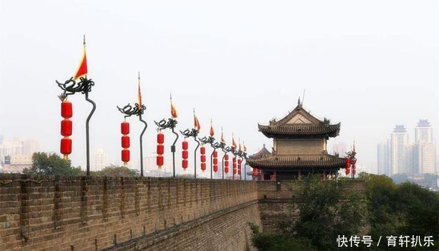 粮食|这个地方曾被十三朝定为首都, 因为一致命缺点之后彻底没落了