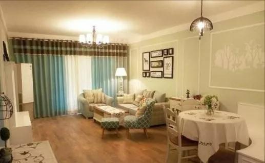 新家|通风两个月迫不及待搬新家,邻居来参观,说这个效果值30万!