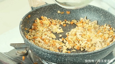营养|这碗花菜饭,热量低还美味,做法简单又营养