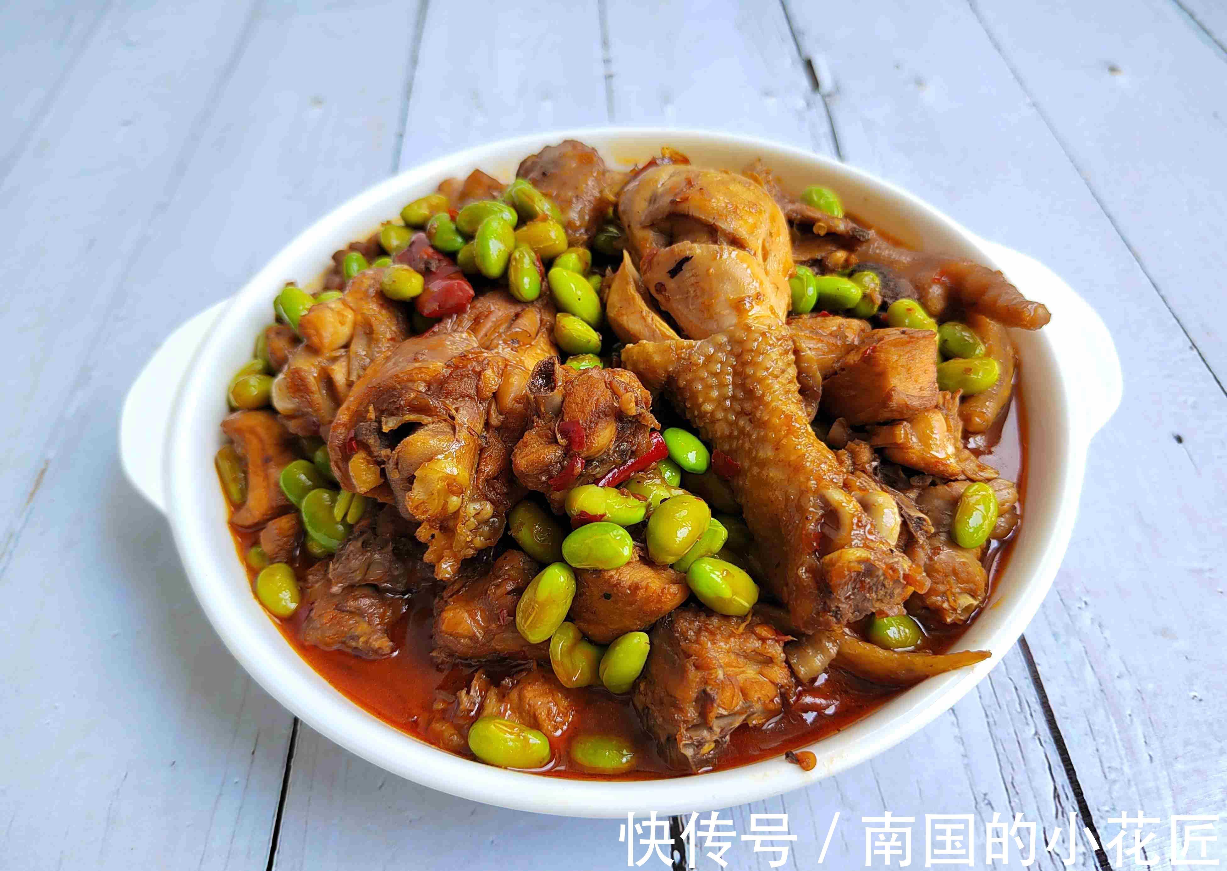 江西人的晚餐晒圈火了，1荤1素1汤，吃好吃饱不浪费，不要精致穷