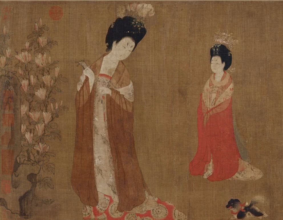 知识|你绝对意想不到的唐朝冷知识