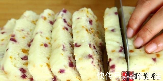 早餐不用出去买了,教你新做法,比面包还松软,比包子还香,解馋