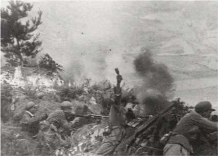 子弹|志愿军决胜法宝:只要身上有粮,枪里有子弹,就能向任何敌人发起进攻