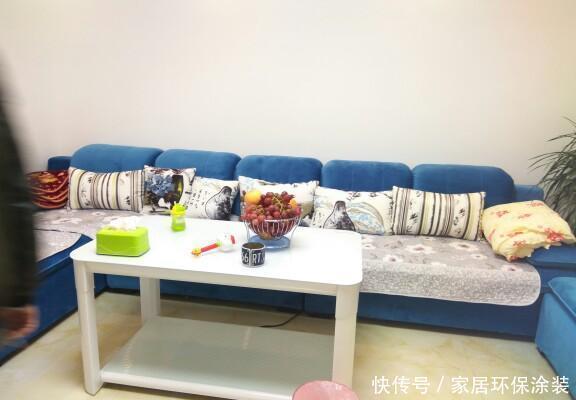 主卧|只是把卧室衣柜加长了一点,没想到小区的人都来我家模仿参观