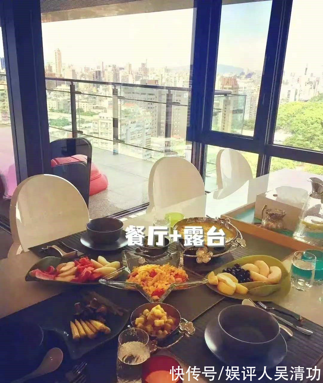 夫妻一场|王力宏豪宅的户型图和内景照曝光，怪不得李靓蕾一直想要这套房子