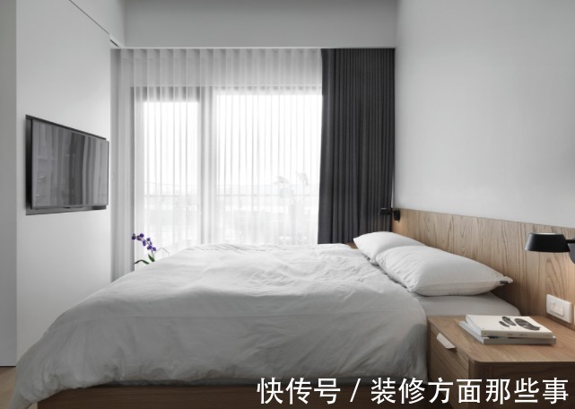 立体感|150㎡原木风,这届年轻人有多会装,我直接看愣了