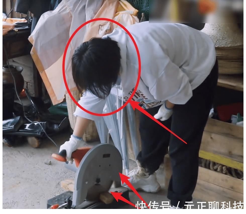 向往5迎来第二位女嘉宾，和陈赫李诞对比明显，张艺兴都忍不住点赞了