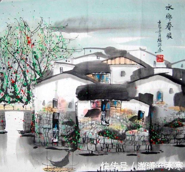 菩萨蛮|史上最美的一首词, 描写江南的经典之作!