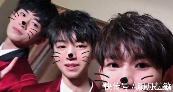 TF常驻综艺来袭,小凯已前往录制,千玺王源卡点合体画面养眼