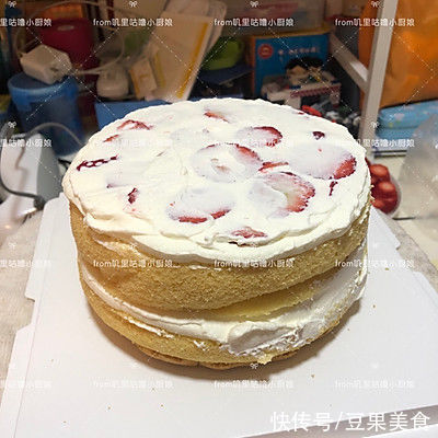 配件|福虎迎新春立体蛋糕#一口新年味，全家享佳味#