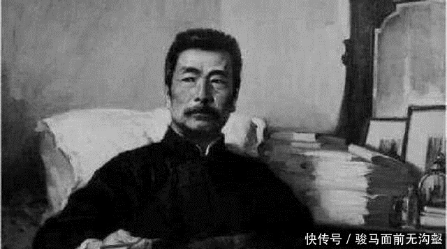 鲁迅|鲁迅月收入“350块大洋”,是富是穷?贫穷限制我们的想象!