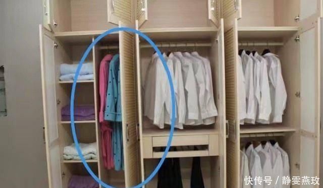 试衣镜|婆婆跟我说，衣柜要这样选才正确，用上30年都没问题