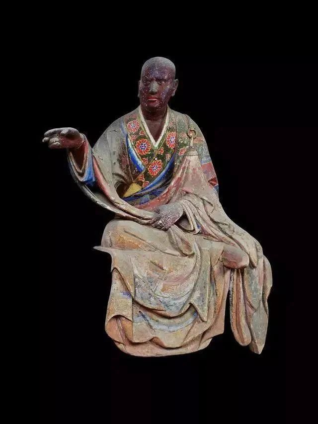  罗汉|海内第一名塑-灵岩寺罗汉