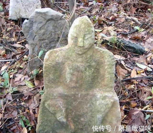 阴兵|湘西有处神秘山林，暴雨冲出万尊阴兵石俑，专家规模远超兵马俑！