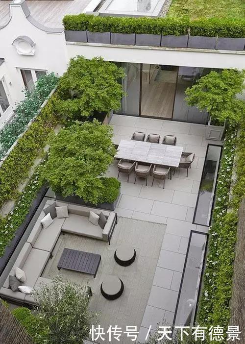 庭院,也需要断舍离