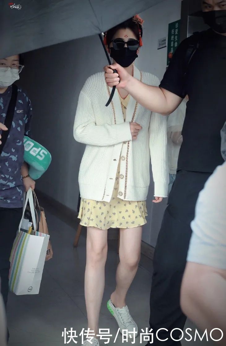 海狸已集齐云朵包所有色号，真馋|时髦办 | 连衣裙