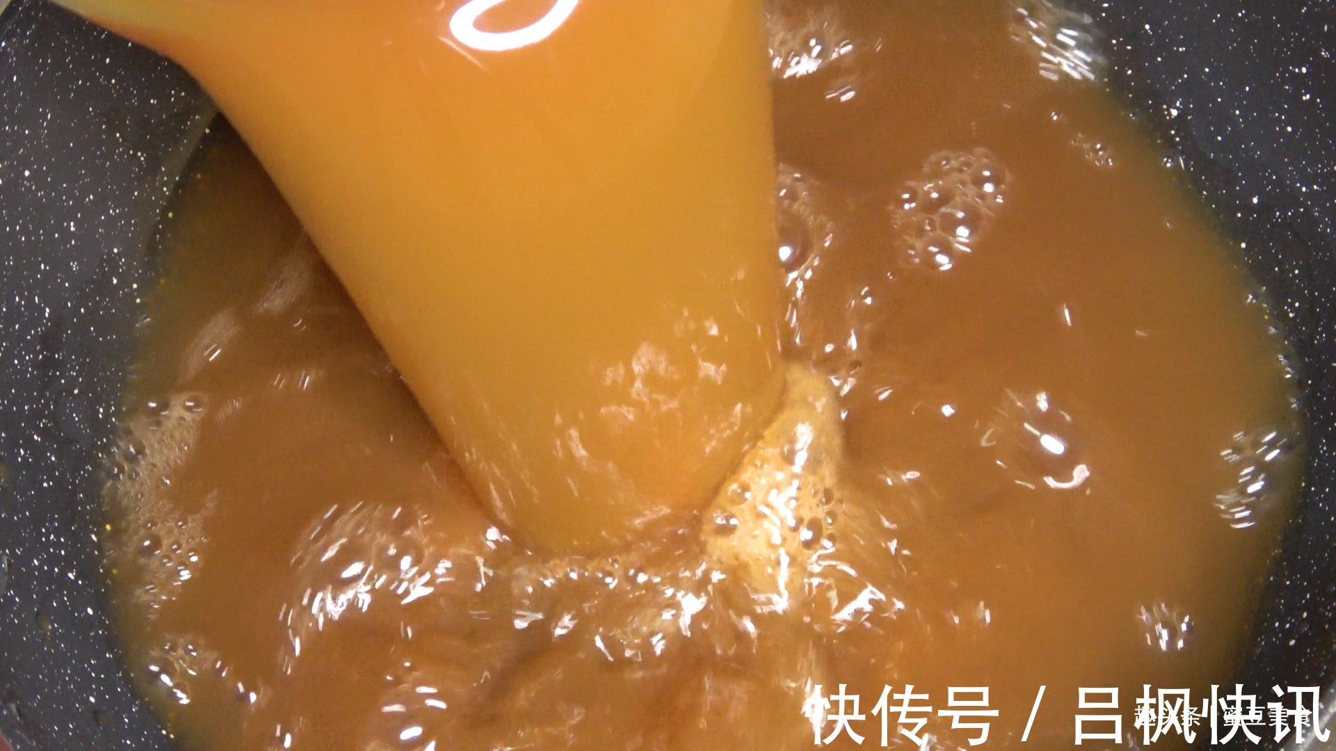 梨汁|秋梨膏详细做法，毫无保留告诉你，真材实料更营养，再也不用买了