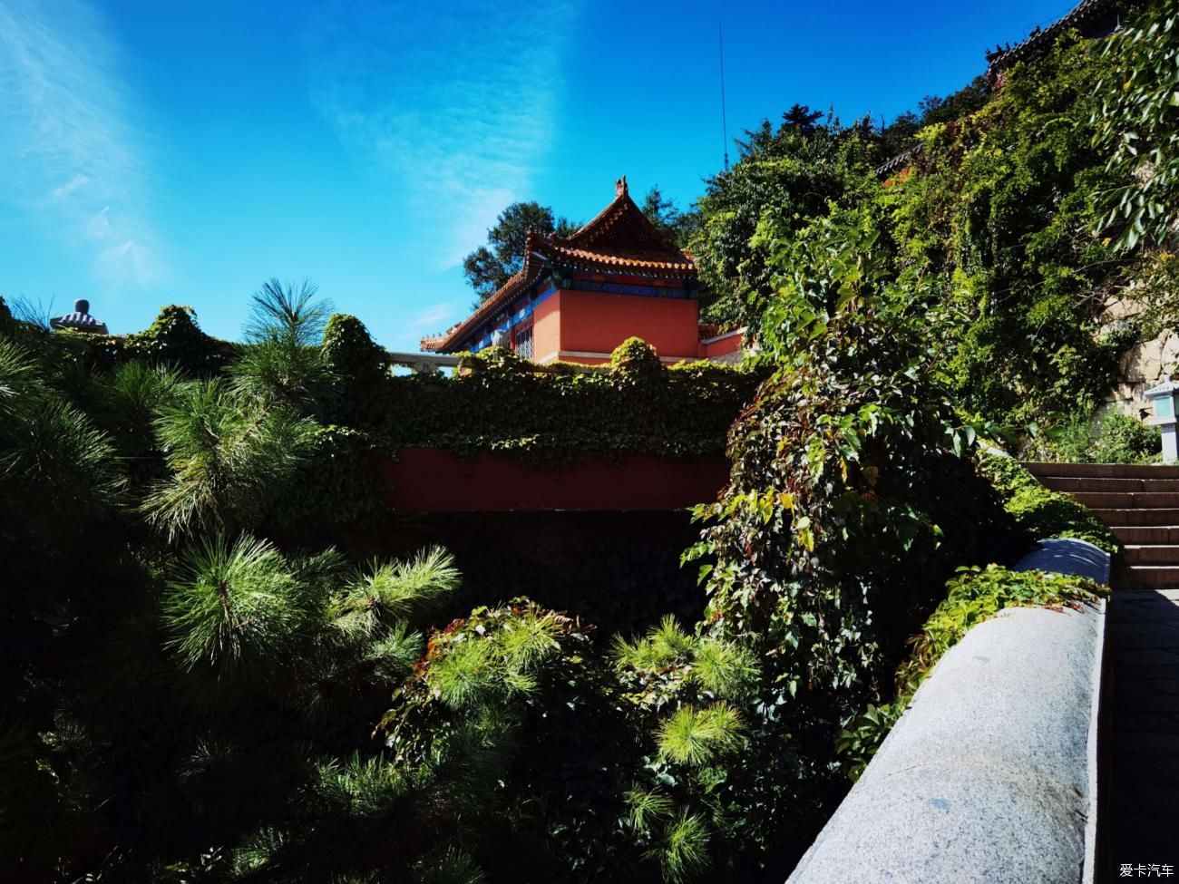 中年|【爱卡踏青季】早知有盘山，何必下江南！盘山游记·避坑攻略！