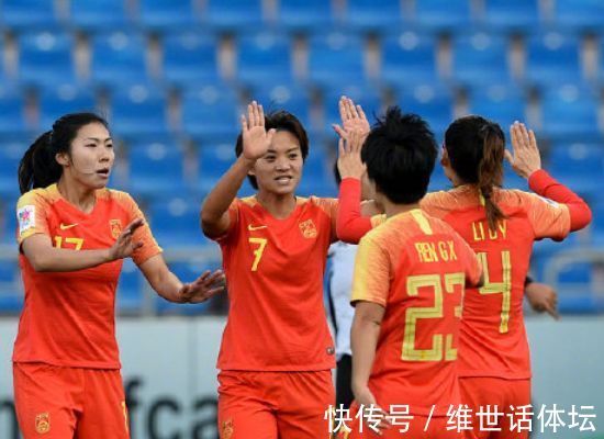 点球|尴尬不!中国女足3:0战胜男足,王霜点球破门+王珊珊梅开二度