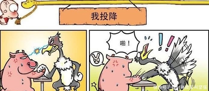 比赛|爆笑校园:扳手腕比赛,么么连胜两局后,看见它立马投降了