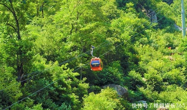 秦岭有多重要地理南北分界线，四条河流分水岭，包含3个5A景点