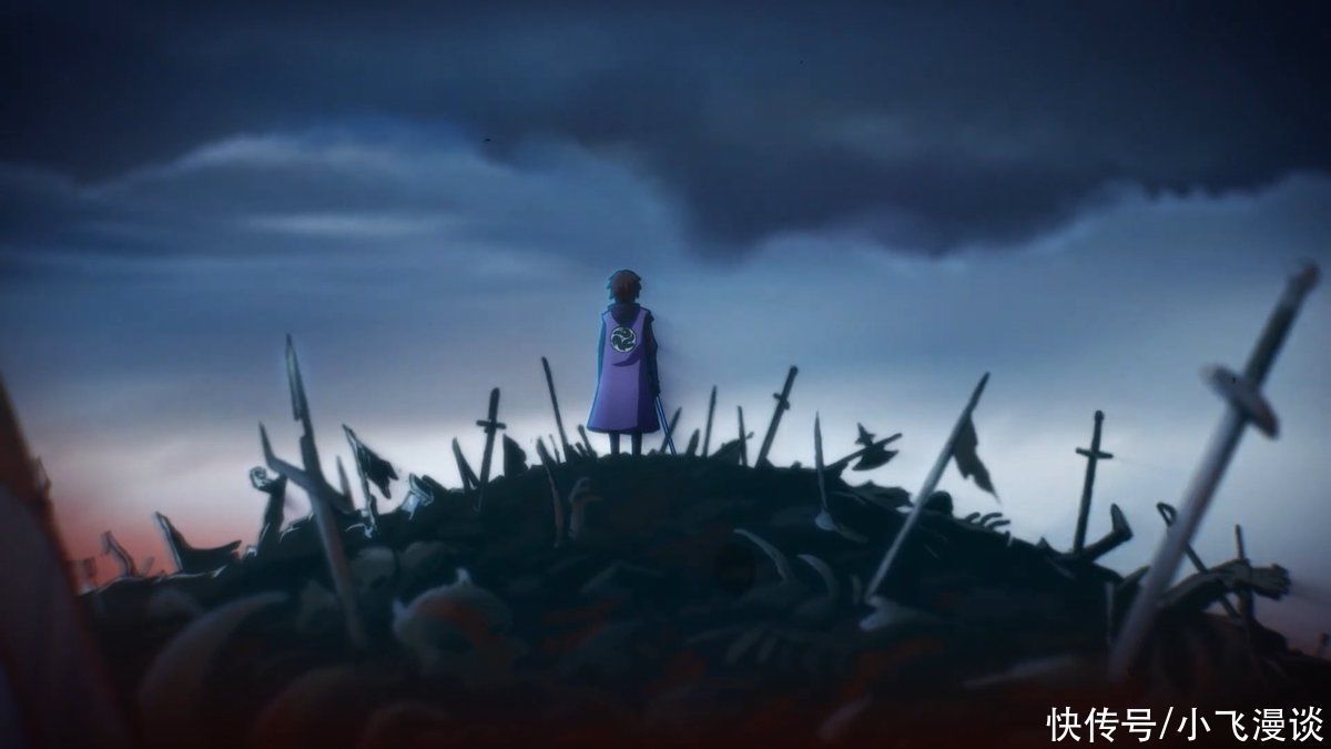 青凤|刺客伍六七:柒为什么是被诅咒的暗影刺客?被什么给诅咒了?