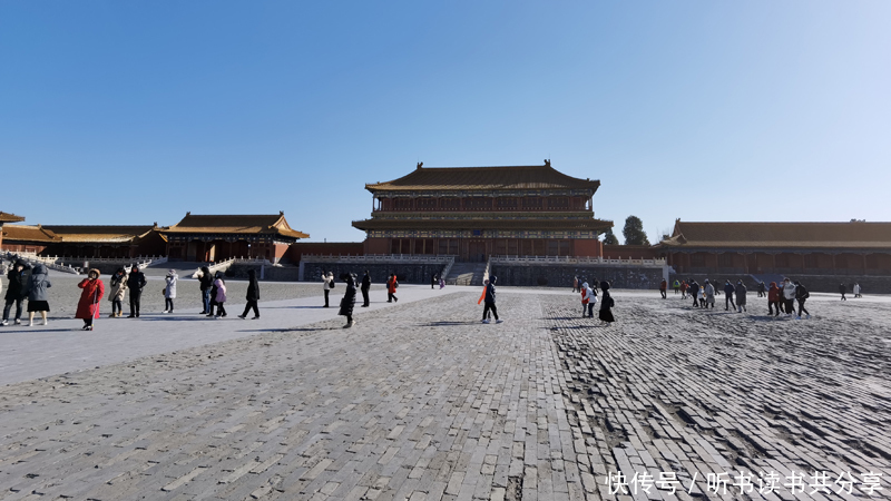 雾凇|天寒地冻游故宫,我想起了柳宗元