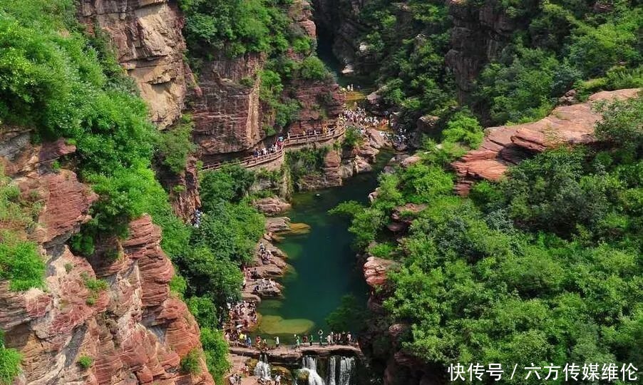 中年|精品自驾路书|访太极故乡 进传统村落 感受非遗魅力