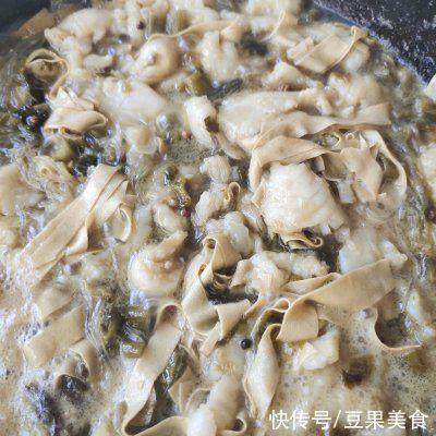 蒜片|不知道吃什么，酸菜鱼（个人喜好版）准没错